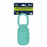 1. Trik&Roll Zabawka Dla Psa Beczka z Uchwytem 20cm 560668