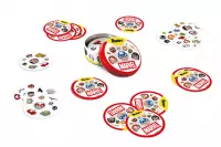 3. Dobble Marvel Emoji (nowa edycja)