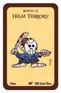 2. Munchkin 4 - Rumaki do paki