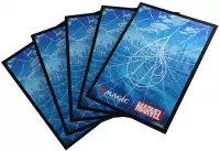 3. Gamegenic: Magic the Gathering - Marvel's Spider-Man - Premium Art Sleeves - Koszulki na Karty - Island