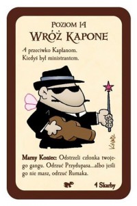 6. Munchkin 4 - Rumaki do paki