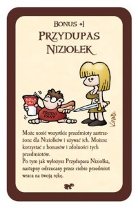 4. Munchkin 4 - Rumaki do paki