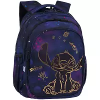 4. CoolPack Jerry Plecak Szkolny Stitch Gold F029948