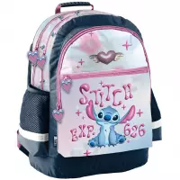 4. Paso Plecak Szkolny Stitch Serce DS26ZZ-116