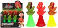2. Mega Creative Skaczący Dino Skoczek 583781
