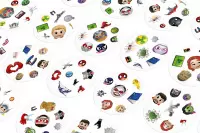 5. Dobble Marvel Emoji (nowa edycja)