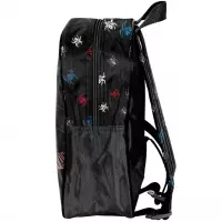 3. Paso Plecak Przedszkolaka 3D Spiderman Black SP26FF-503
