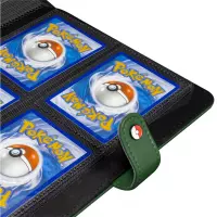 7. Ultra-Pro: Pokemon - Album na Karty - The Premium Snap Binder