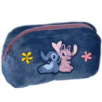 1. Paso Piórnik Pluszowy Aloha Różowy DS26VV-045