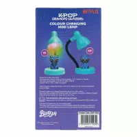 4. Mini Lampka K-Pop Demon Hunters (USB)
