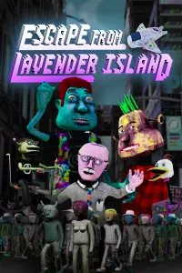 1. Escape From Lavender Island (PC) (klucz STEAM)