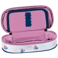 3. Paso Piórnik Tuba Usztywniona Stitch Serce DS26ZZ-013