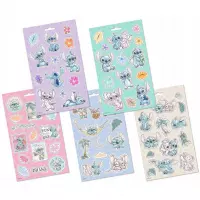 1. Kids Licensing Naklejki Stitch 885270