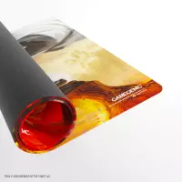 5. Gamegenic: Magic the Gathering - Secrets of Strixhaven - Prime Playmat - Mata do Gry - Ajani's Response