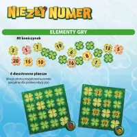3. Gra - Niezły numer