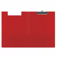 2. Starpak Clipboard A4 Czerwony 586524