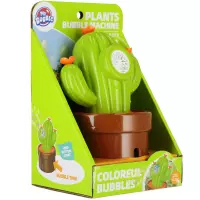 8. Mega Creative My Bubble Maszyna Do Baniek Mydlanych Kaktusik 577582