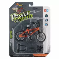 7. Mega Creative Rower Metalowy do Skręcania 571993