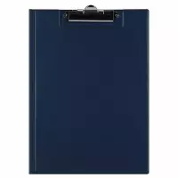 1. Starpak Clipboard A4 Granatowy 586525