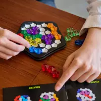 4. Smart Games IQ Pentagon Deluxe (PL) 