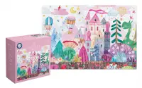 2. Interdruk Puzzle 250 el. Kids 3 Castle 368942