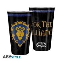 2. Szklanka World of Warcraft - Alliance