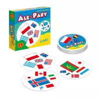 2. Alexander Ale Pary Flagi