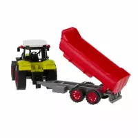 5. Mega Creative Traktor z Przyczepą 571589