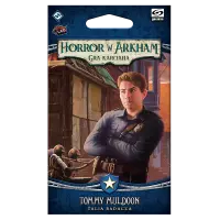 1. Horror w Arkham LCG: Talia Początkowa Badacza - Tommy Muldoon