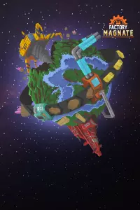 1. Factory Magnate (PC) (klucz STEAM)
