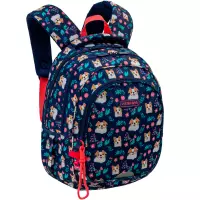 1. AstraBag Plecak Szkolny AB300 Dear Puppy 502026011