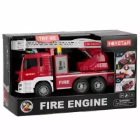 6. Mega Creative Straż pożarna z Dźwiękiem 567025
