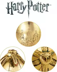 7. Replika 1:1 Harry Potter Złote Jajo