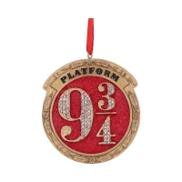 3. Harry Potter - Peron 9 3/4 - Ozdoba Wisząca