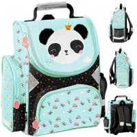 1. Paso Tornister Szkolny Panda PP23PQ-525