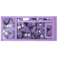1. St. Majewski Portfel Kuromi Violet 695513