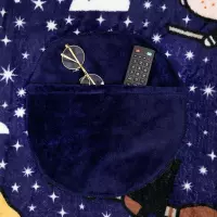 4. Poduszka-koc 2w1 Harry Potter - Harry