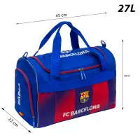 6. FC Barcelona Torba Treningowa Młodzieżowa Young 506026004