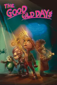 1. THE GOOD OLD DAYS (PC) (klucz STEAM)