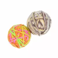 2. Trik&Roll Zabawka Dla Kota Piłka 2szt 4cm 560723