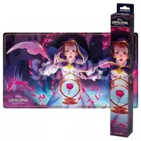 1. Disney Lorcana (Set05) Playmat B - Mata do Gry - Belle