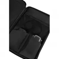 11. R-Bag Plecak Męski na Laptopa 17" Torque Black Z241