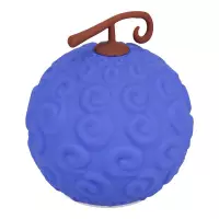 2. Silikonowa Lampka z Akumulatorem One Piece - Gum Gum