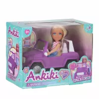 5. Mega Creative Lalka 13cm z Akcesoriami 566737