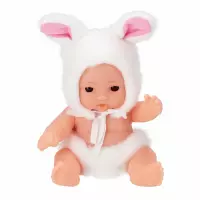 6. Mega Creative Lalka Bobas 20cm. 571260