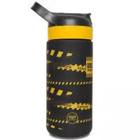 1. CoolPack Bibby Bidon na napoje 420ml Don't Do It Z08825