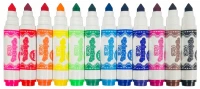 2. Colorino Mini Flamastry Zmywalne 12 Kolorów 32117PTR