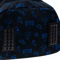 8. AstraBag Plecak Szkolny AB330 Ombre Football 502026052