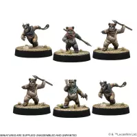 2. Star Wars Legion 2.0: Ewok Warriors