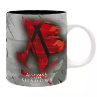 2. Kubek Assassins Creed - Shadows Herb